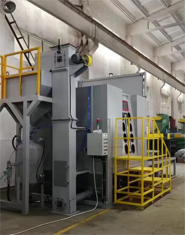 嘉兴选择高效喷砂设备，提升产品表面质感