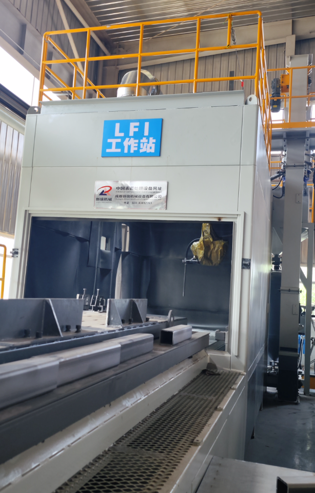 嘉兴金属表面处理新工艺:喷砂与抛丸设备行业发展简析